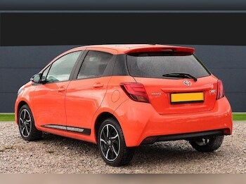 Used Toyota Yaris 2016 for sale - 76067746: Photo