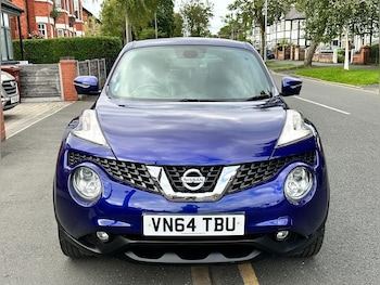 Used Nissan Juke 2014 for sale - 75386120: Photo