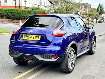 Used Nissan Juke 2014 for sale - 75386120: Photo