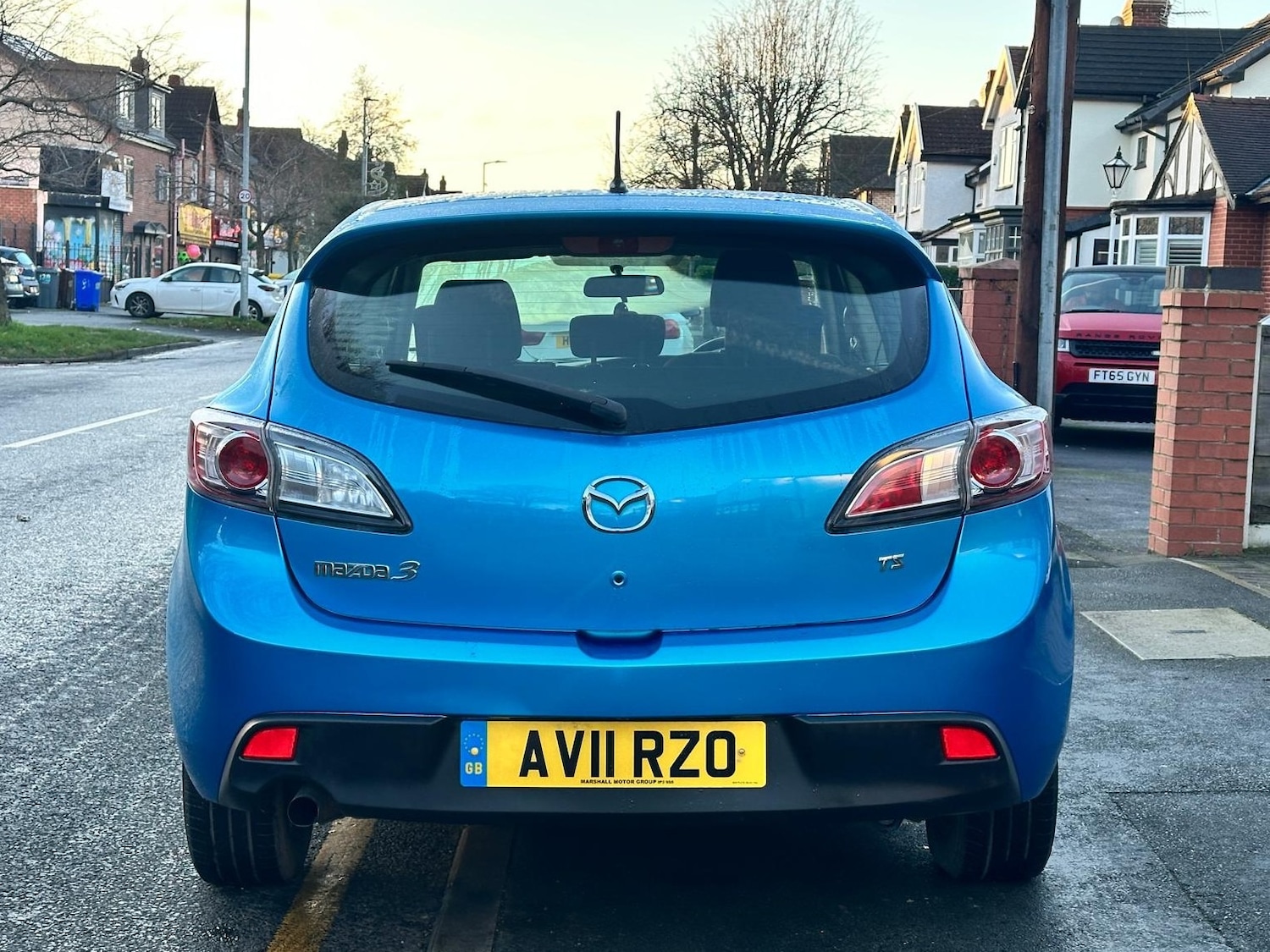 Used Mazda Mazda3 2011 for sale - 77054731: Photo 14