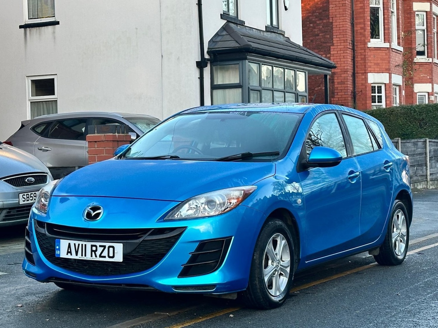 Used Mazda Mazda3 2011 for sale - 77054731: Photo 3