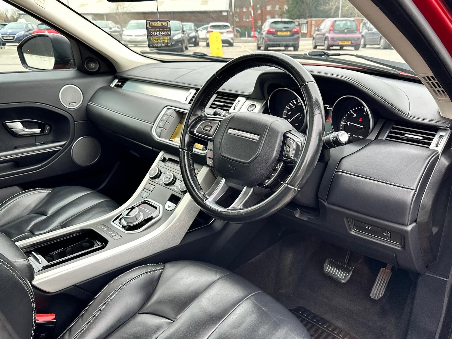 Used Land Rover Range Rover Evoque 2014 for sale - 77926606: Photo 10