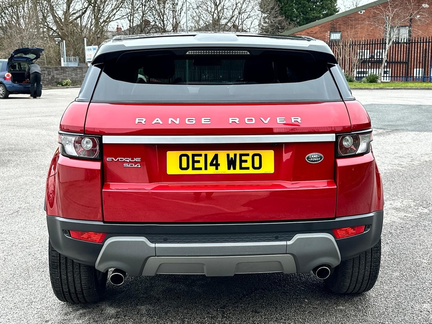Used Land Rover Range Rover Evoque 2014 for sale - 77926606: Photo 5