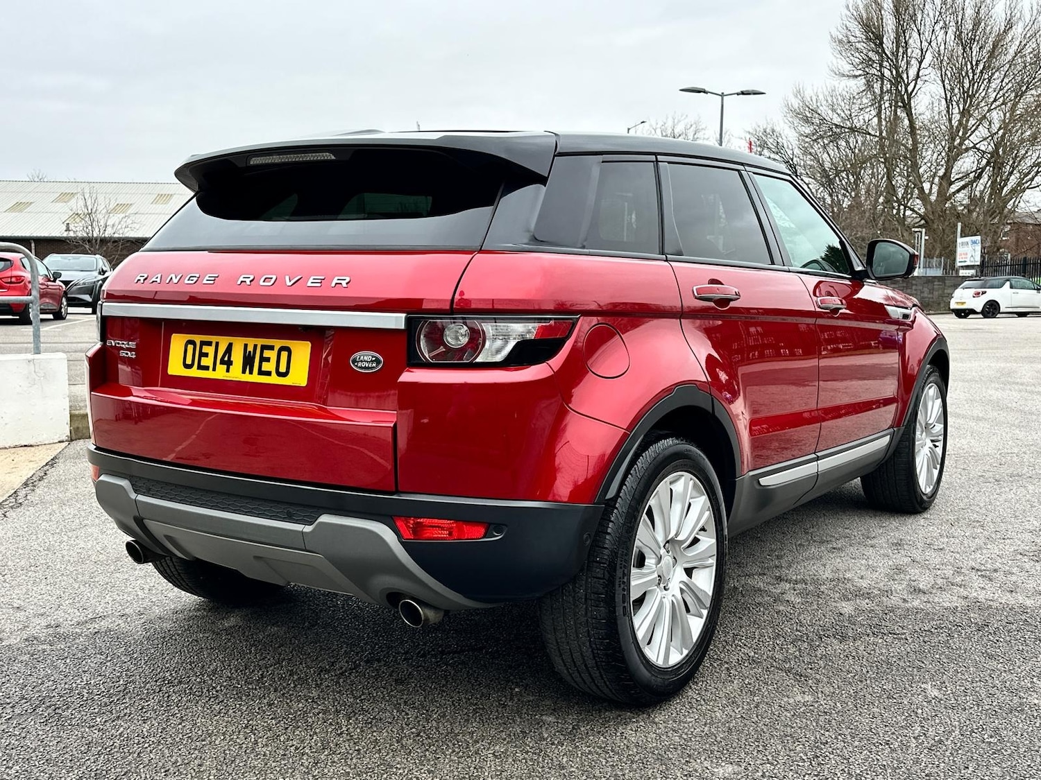 Used Land Rover Range Rover Evoque 2014 for sale - 77926606: Photo 6