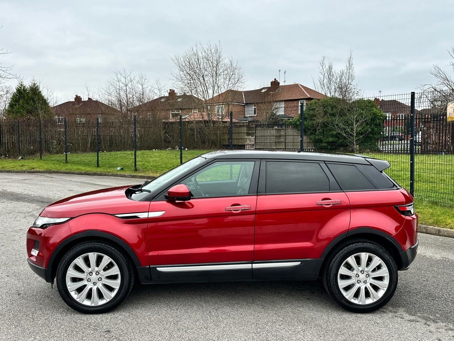 Used Land Rover Range Rover Evoque 2014 for sale - 77926606: Photo 7