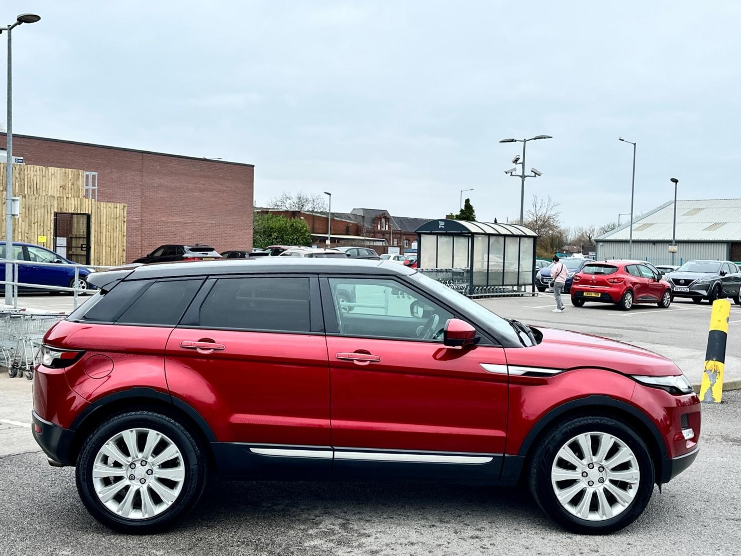 Used Land Rover Range Rover Evoque 2014 for sale - 77926606: Photo 8