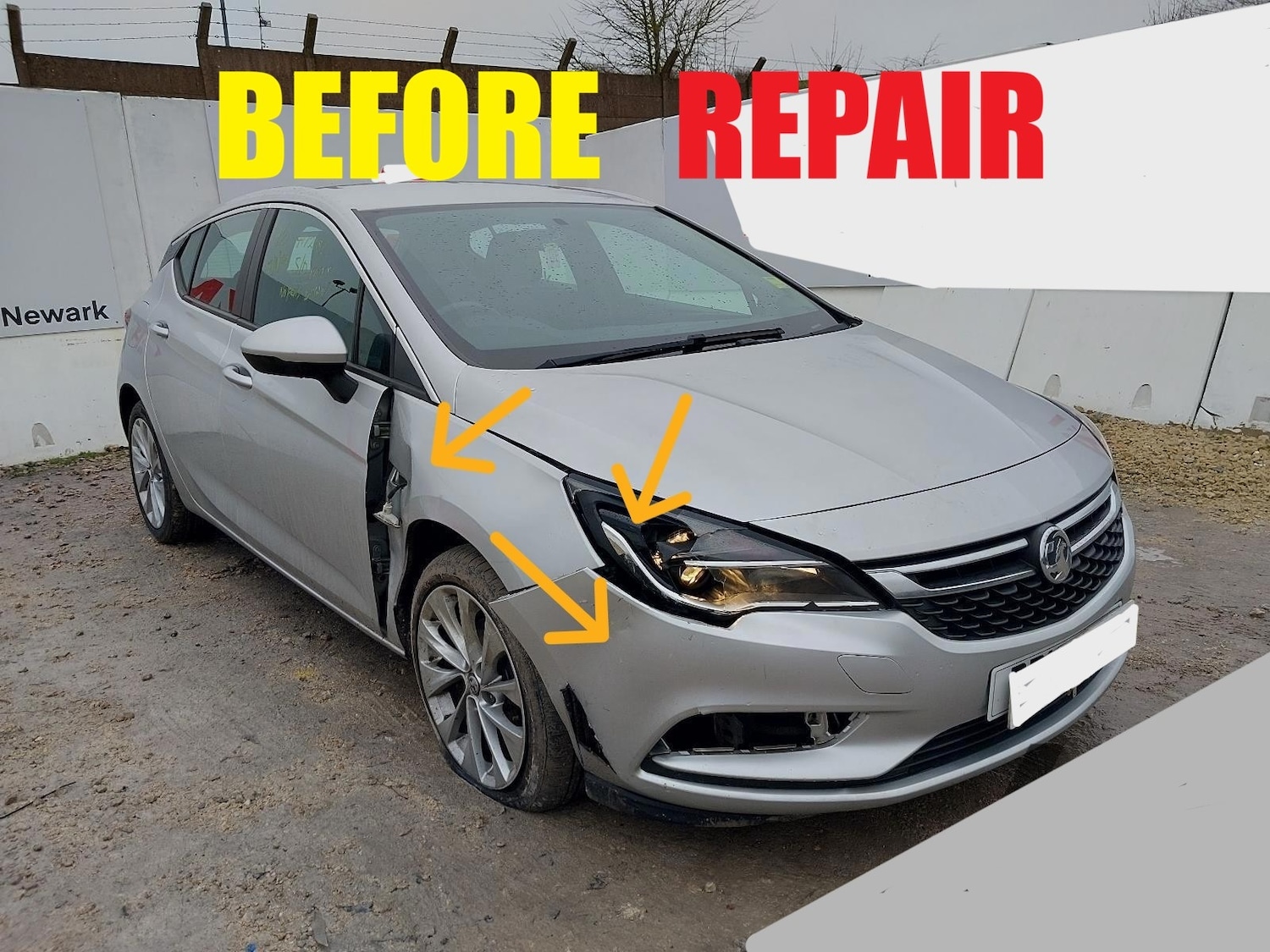 Used Vauxhall Astra 2016 for sale - 77610733: Photo 12