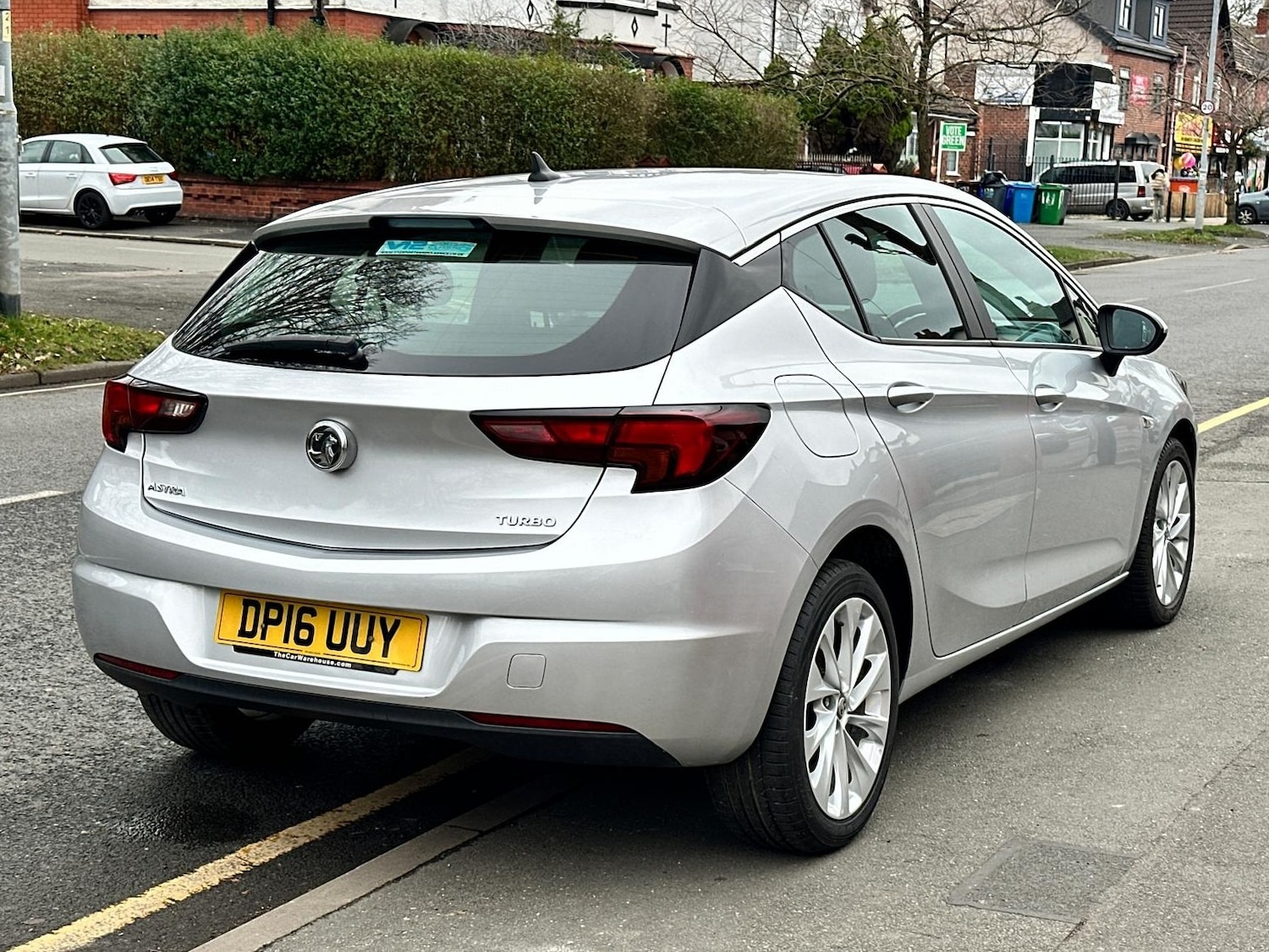 Used Vauxhall Astra 2016 for sale - 77610733: Photo 3