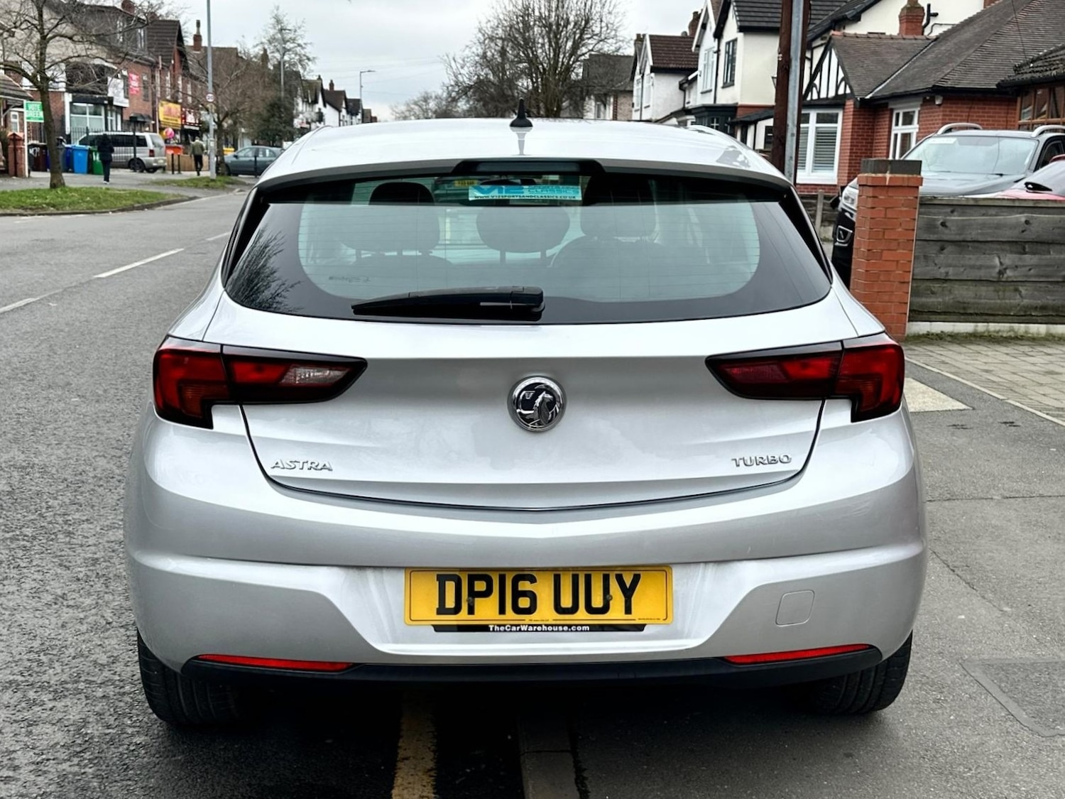 Used Vauxhall Astra 2016 for sale - 77610733: Photo 5