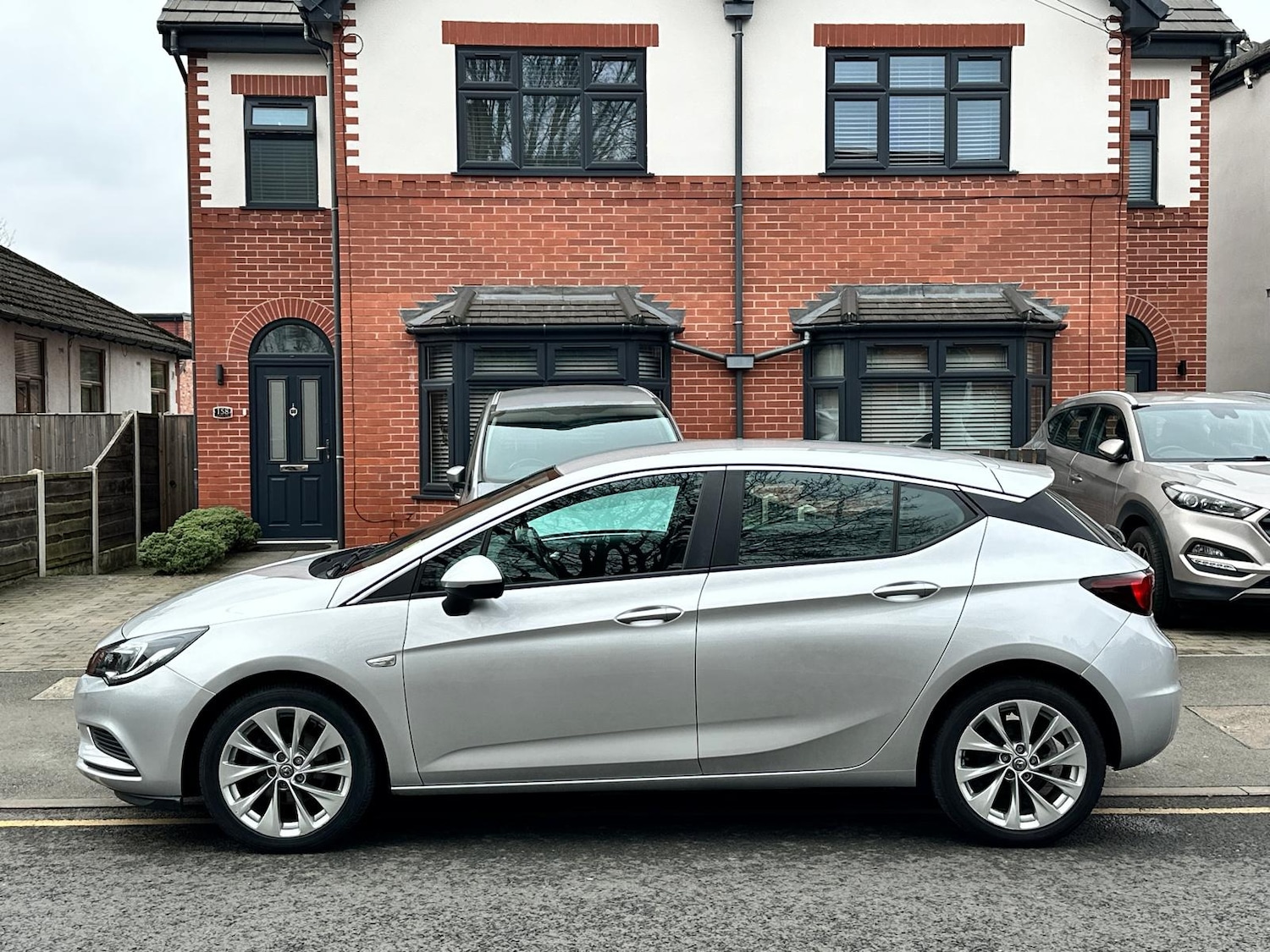 Used Vauxhall Astra 2016 for sale - 77610733: Photo 6