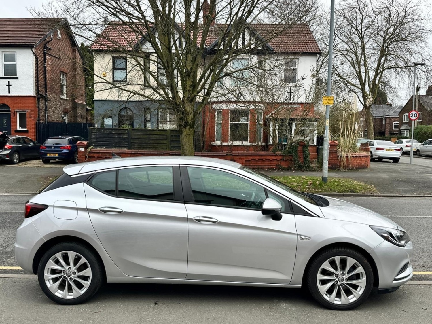 Used Vauxhall Astra 2016 for sale - 77610733: Photo 7