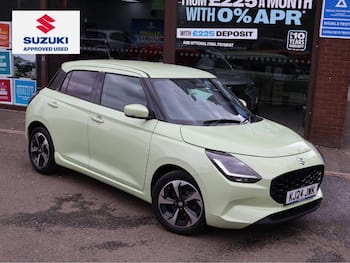 Used Suzuki Swift 2024 for sale - 79767393: Photo