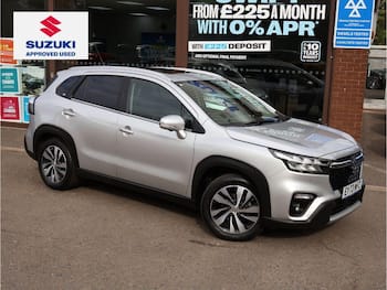 Used Suzuki SX4 S-Cross 2023 for sale - 79766827: Photo