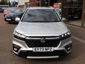 Used Suzuki SX4 S-Cross 2023 for sale - 79766827: Photo