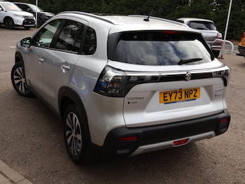 Used Suzuki SX4 S-Cross 2023 for sale - 79766827: Photo