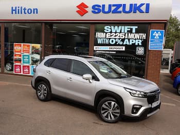 Used Suzuki SX4 S-Cross 2023 for sale - 79766827: Photo