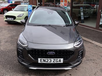 Used Ford Fiesta 2023 for sale - 79767173: Photo