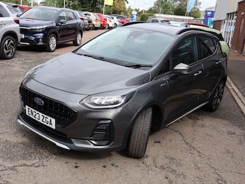 Used Ford Fiesta 2023 for sale - 79767173: Photo
