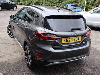 Used Ford Fiesta 2023 for sale - 79767173: Photo