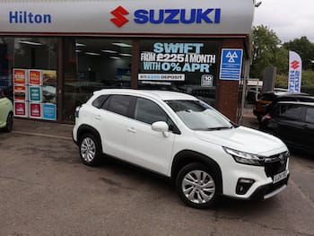 Used Suzuki SX4 S-Cross 2024 for sale - 79859909: Photo