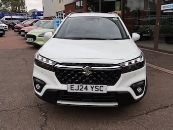 Used Suzuki SX4 S-Cross 2024 for sale - 79859909: Photo