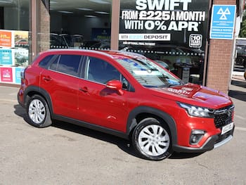 Used Suzuki SX4 S-Cross 2023 for sale - 79766488: Photo