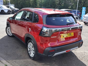 Used Suzuki SX4 S-Cross 2023 for sale - 79766488: Photo