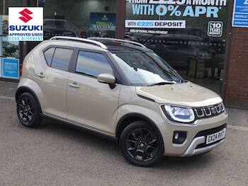Used Suzuki Ignis 2024 for sale - 79766727: Photo