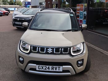 Used Suzuki Ignis 2024 for sale - 79766727: Photo