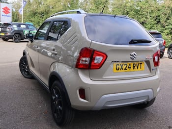 Used Suzuki Ignis 2024 for sale - 79766727: Photo