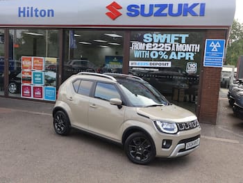 Used Suzuki Ignis 2024 for sale - 79766727: Photo