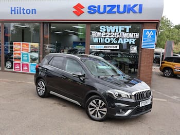 Used Suzuki SX4 S-Cross 2019 for sale - 79766462: Photo