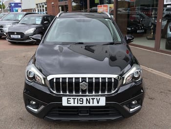 Used Suzuki SX4 S-Cross 2019 for sale - 79766462: Photo