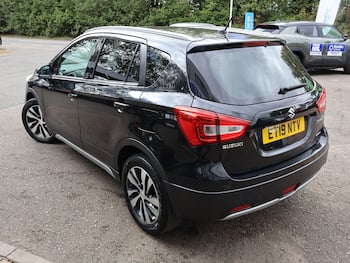 Used Suzuki SX4 S-Cross 2019 for sale - 79766462: Photo