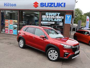 Used Suzuki SX4 S-Cross 2024 for sale - 79766199: Photo