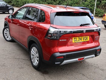 Used Suzuki SX4 S-Cross 2024 for sale - 79766199: Photo