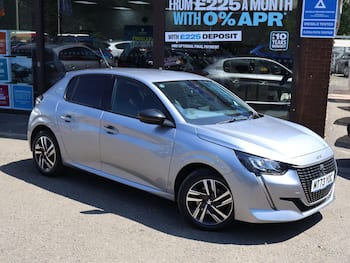 Used Peugeot 208 2023 for sale - 79766699: Photo