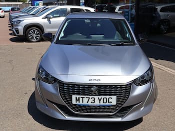 Used Peugeot 208 2023 for sale - 79766699: Photo