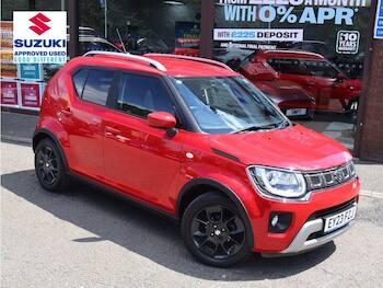 Used Suzuki Ignis 2023 for sale - 79766756: Photo
