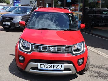 Used Suzuki Ignis 2023 for sale - 79766756: Photo