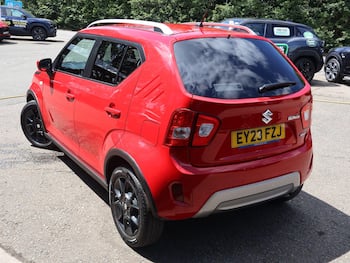 Used Suzuki Ignis 2023 for sale - 79766756: Photo