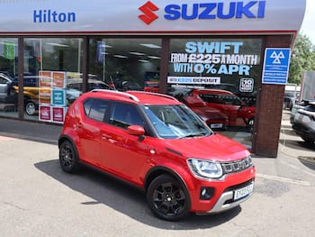Used Suzuki Ignis 2023 for sale - 79766756: Photo