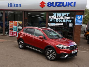 Used Suzuki SX4 S-Cross 2018 for sale - 79766698: Photo