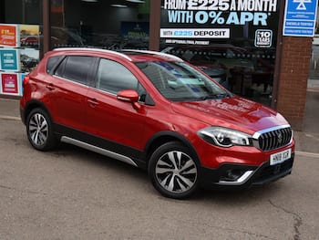 Used Suzuki SX4 S-Cross 2018 for sale - 79766698: Photo