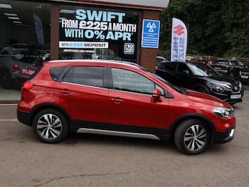 Used Suzuki SX4 S-Cross 2018 for sale - 79766698: Photo