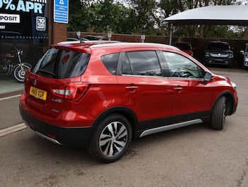 Used Suzuki SX4 S-Cross 2018 for sale - 79766698: Photo