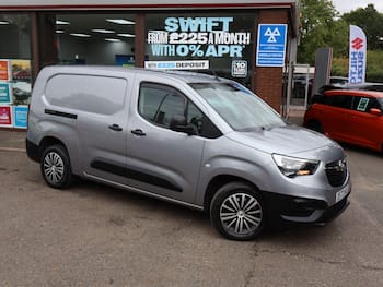 Used Vauxhall Combo 2023 for sale - 79821382: Photo