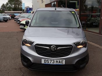 Used Vauxhall Combo 2023 for sale - 79821382: Photo