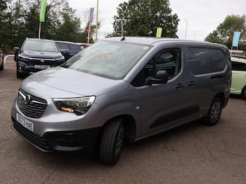 Used Vauxhall Combo 2023 for sale - 79821382: Photo