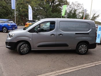 Used Vauxhall Combo 2023 for sale - 79821382: Photo